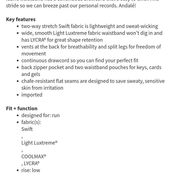 Rare Lululemon Run Speed Short Dottie Eighth Gingham white black size 10 - Picture 12 of 12